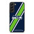 SEATTLE SEAHAWKS LOGO FOOTBALL TEAM Samsung Galaxy S22 Plus Case