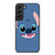 STITCH FACE DISNEY CARTOON Samsung Galaxy S22 Plus Case