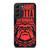 STRAIGHT OUTTA GEORGIA BULLDOGS DAWGS Samsung Galaxy S22 Plus Case