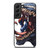 VENOM VS SPIDERMAN MARVEL CARTOON Samsung Galaxy S22 Plus Case