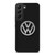 VW VOLKSWAGEN LOGO CARBON Samsung Galaxy S22 Plus Case