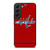 WASHINGTON CAPITALS LOGO NHL HOCKEY TEAM Samsung Galaxy S22 Plus Case