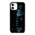 SUPERNATURAL CRACKED GLASS iPhone 12 Case SUPERNATURAL CRACKED GLASS iPhone 12 Case