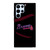 ATLANTA BRAVES BASEBALL CLUB MLB Samsung S22 Ultra Case Samsung Galaxy S22 Ultra Case