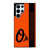 BALTIMORE ORIOLES CLUB LOGO Samsung S22 Ultra Case Samsung Galaxy S22 Ultra Case