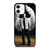 SUPERNATURAL WINGS iPhone 12 Case