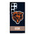 CHICAGO BEARS LOGO EMBLEM Samsung S22 Ultra Case Samsung Galaxy S22 Ultra Case