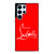 CHRISTIAN LOUBOUTIN RED Samsung S22 Ultra Case Samsung Galaxy S22 Ultra Case