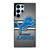 DETROIT LIONS SYMBOL LOGO Samsung S22 Ultra Case Samsung Galaxy S22 Ultra Case