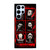 HORROR MOVIES VILLAIN CHARACTERS Samsung S22 Ultra Case Samsung Galaxy S22 Ultra Case