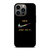 NIKE JUST DO IT LOGO ARTWORK iPhone 13 Pro Case