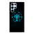 LEGEND OF ZELDA SHEIKAH SLATE EYE LOGO BLUE Samsung S22 Ultra Case Samsung Galaxy S22 Ultra Case