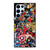 MARVELCOMICS CHARACTERS Samsung S22 Ultra Case Samsung Galaxy S22 Ultra Case