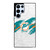 MIAMI DOLPHINS LOGO ICON Samsung S22 Ultra Case Samsung Galaxy S22 Ultra Case