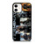 TERMINATOR ALL CHARACTER GENISYS iPhone 12 Case