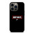 NIKE JUST DO IT SLOGAN iPhone 13 Pro Case