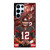 TOM BRADY TAMPA BAY 12 BUCANEERS Samsung S22 Ultra Case Samsung Galaxy S22 Ultra Case