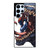 VENOM VS SPIDERMAN MARVEL CARTOON Samsung S22 Ultra Case Samsung Galaxy S22 Ultra Case