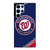WASHINGTON NATIONALS BASEBALL LOGO Samsung S22 Ultra Case Samsung Galaxy S22 Ultra Case