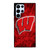 WISCONSIN BADGER LOGO Samsung S22 Ultra Case Samsung Galaxy S22 Ultra Case