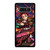 ANIME MANGA DEMON SLAYER TANJIRO KAMADO Samsung Galaxy Note 8 Case