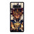 ANIME YU GI OH Samsung Galaxy Note 8 Case
