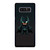 ARMORED BATMAN KAWAII VS SUPERMAN Samsung Galaxy Note 8 Case