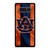 AUBURN TIGERS FOOTBALL LOGO Samsung Galaxy Note 8 Case