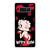 BETTY BOOP KISSES Samsung Galaxy Note 8 Case