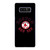 BOSTON RED SOX ICON LOGO Samsung Galaxy Note 8 Case