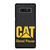 CATERPILLAR DIESEL POWER LOGO EMBLEM Samsung Galaxy Note 8 Case