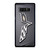 CORVETTE CHEVY LOGO EMBLEM Samsung Galaxy Note 8 Case