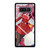DARLING IN THE FRANXX ZERO TWO ANIME CARTOON Samsung Galaxy Note 8 Case