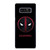 DEADPOOL LOGO MASK Samsung Galaxy Note 8 Case
