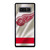 DETROIT RED WINGS HOCKEY TEAM JERSEY LOGO Samsung Galaxy Note 8 Case