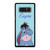 EEYOREE DONKEY WINNIE THE POOH Samsung Galaxy Note 8 Case