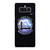 GOLDEN STATE WARRIORS NBA LOGO EMBLEM Samsung Galaxy Note 8 Case