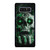GREEN BAY PACKERS FOOTBALL SKULL SYMBOL Samsung Galaxy Note 8 Case