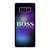 HUGO BOSS STRIPE LOGO Samsung Galaxy Note 8 Case