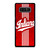 INDIANA HOOSIERS LOGO Samsung Galaxy Note 8 Case