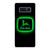 JOHN DEERE LOGO GREENLIGHT Samsung Galaxy Note 8 Case