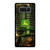 JOHN DEERE RETRO CLASSIC TRACTOR Samsung Galaxy Note 8 Case JOHN DEERE RETRO CLASSIC TRACTOR Samsung Galaxy Note 8 Case