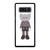 KAWS FASHION COMPANION Samsung Galaxy Note 8 Case