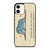 THE LITTLE PRINCE ELEPHANT iPhone 12 Case