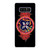 KISS BAND ROCK AND ROLL OVER Samsung Galaxy Note 8 Case