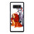 LADY AND THE TRAMP DISNEY CARTOON PAINTING Samsung Galaxy Note 8 Case