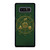 LEGEND OF ZELDA SHEIKAH LOGO Samsung Galaxy Note 8 Case