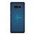 LEGEND OF ZELDA SHEIKAH SLATE EYE LOGO PATTERN Samsung Galaxy Note 8 Case