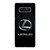 LEXUS LUXURY CAR LOGO Samsung Galaxy Note 8 Case
