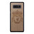LIVERPOOL FC FOOTBALL CLUB WOODEN LOGO Samsung Galaxy Note 8 Case